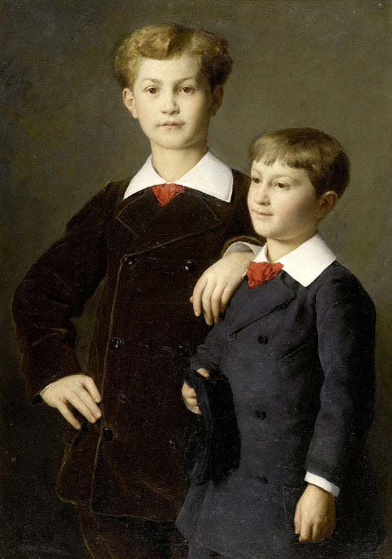 The Sons of Chretien 
